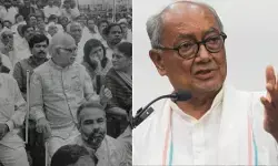 मैं 50 सालों से कांग्रेस में हूं और मैंने सांप्रदायिक ताकतों से विधानसभा, संसद और संगठन; हर जगह लड़ाई लड़ी है और आगे भी लड़ता रहूंगा: दिग्विजय सिंह