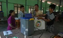 म्यांमार में कल प्रथम चरण में मतदान, विवादों के बीच 5 साल बाद हो रहे चुनाव