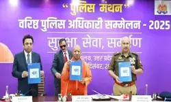 यूपी पुलिस अपराधियों के लिए भय और नागरिकों के लिए विश्वास का प्रतीक बनी : सीएम योगी