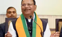 मथुरा में बोले पंकज चौधरी- जातिगत व्यवस्था बनाना भाजपा में अनुशासनहीनता