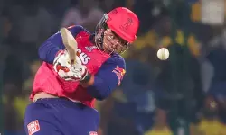 अंडर 19 वर्ल्ड कप टीम की कमान संभालेंगे म्हात्रे, साउथ अफ्रीकी दौरे पर 14 वर्षीय सूर्यवंशी को कमान