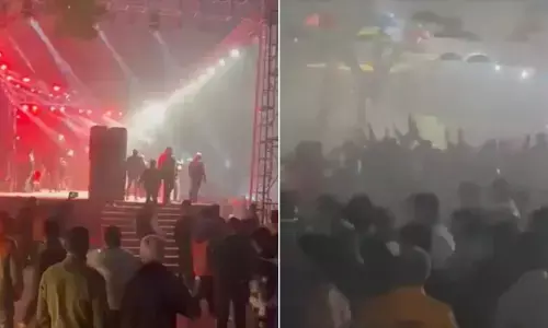 बांग्लादेश में मशहूर सिंगर जेम्स के कॉन्सर्ट पर भीड़ का हमला, 20 से अधिक घायल