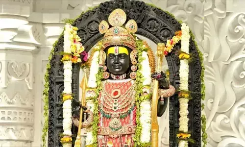 अयोध्या में 31 दिसंबर को मनाई जाएगी श्रीरामलला प्राण प्रतिष्ठा की दूसरी वर्षगांठ
