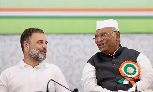 कांग्रेस वर्किंग कमेटी की अहम बैठक आज, नए रोजगार कानून पर बनेगी रणनीति