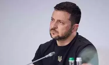 रूस-यूक्रेन युद्ध : फ्लोरिडा में 28 दिसंबर को ट्रंप-जेलेंस्की की होगी मुलाकात,  बैठक से पहले यूक्रेनी राष्ट्रपति ने रूस के सामने रखी ये शर्त