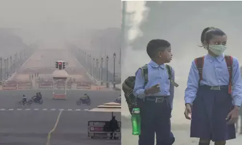 डॉक्टरों ने चेताया, कोविड के बाद वायु प्रदूषण भारत का सबसे बड़ा स्वास्थ्य संकट