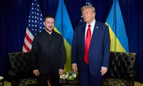 फ्लोरिडा में मिलेंगे ट्रंप और जेलेंस्की, किन मुद्दों पर होगी बात