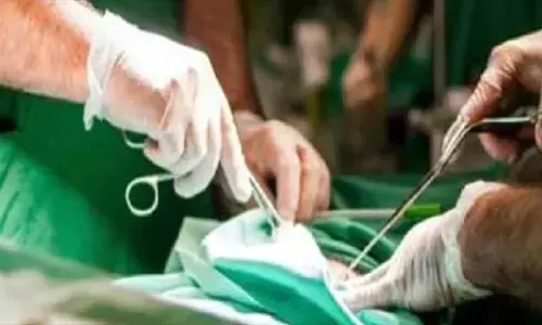 मेडिकल लापरवाही : डिलीवरी के दौरान महिला के पेट में छोड़ा कपड़ा, डेढ़ साल बाद दूसरे ऑपरेशन में खुलासा