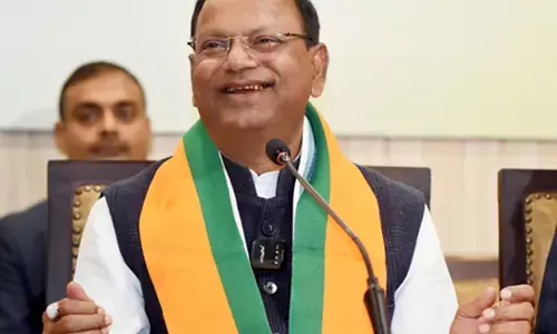 मथुरा में बोले पंकज चौधरी- जातिगत व्यवस्था बनाना भाजपा में अनुशासनहीनता