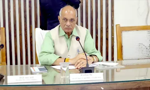 किसानों की आय दुगनी करने के लिए पशुपालन व्यवस्था सबसे मजबूत: मंत्री धर्मपाल सिंह