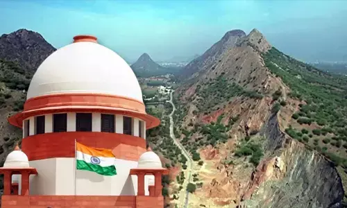 अरावली पर एक्सपर्ट की हाई पावर्ड कमेटी बनाएंगे, अवैध खनन ना हो: सुप्रीम कोर्ट