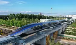 2 सेकंड में 700 किमी/घंटा: चीन की मैगलेव ने फिर रचा कीर्तिमान, स्पीड का बनाया नया विश्व रिकॉर्ड
