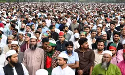 बांग्लादेश : उस्मान हादी के हत्यारों को अब तक पकड़ा नहीं जा सका, इकबाल मंच ने नाकाबंदी करने का किया ऐलान