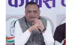 लोकतंत्र और संविधान पर बढ़ते खतरे के खिलाफ कांग्रेस प्रदेशभर में चलाएगी व्यापक जनजागरण अभियान, 100 दिनों में “संविधान संवाद” : अविनाश पाण्डेय