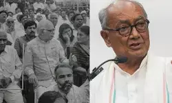 दिग्विजय का ट्वीट और कांग्रेस में नई हलचल