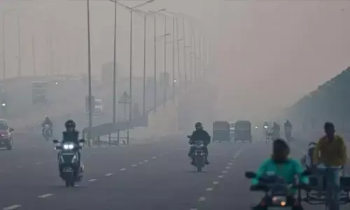 दिल्ली-एनसीआर गैस चेंबर में तब्दील, हवा ‘गंभीर’ श्रेणी में