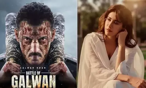 बैटल ऑफ गलवान में सलमान खान के साथ पहली बार नजर आएंगी चित्रांगदा सिंह, फिल्‍म को लेकर कही यह बात