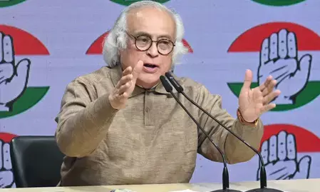 जयराम रमेश ने केंद्रीय पर्यावरण मंत्री भूपेंद्र यादव को लिखा पत्र, अरावली पहाड़ियों की नई परिभाषा को लेकर पूछे 4 सवाल