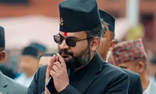 नेपाल चुनाव से पहले बड़ा सियासी दांव: बालेन शाह बने पीएम पद के उम्मीदवार, RSP के साथ चुनावी गठबंधन