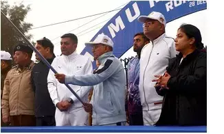 जम्मू-कश्मीर : आरक्षण नीति को लेकर विवाद जारी, आगा रूहुल्लाह, वहीद-उर-रहमान पारा, इल्तिजा मुफ्ती नजरबंद