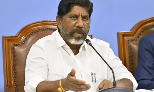 कांग्रेस ही एक ऐसी पार्टी है जिसकी विचारधारा देश की रक्षा कर सकती है : तेलंगाना उपमुख्यमंत्री भट्टी विक्रमार्क मल्लू