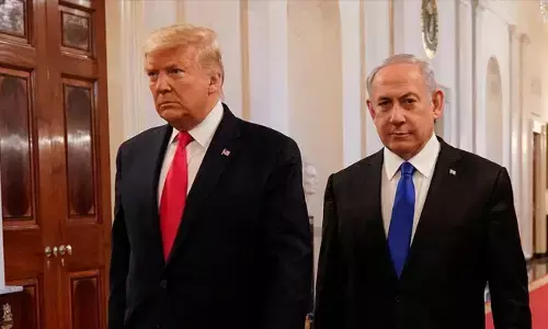 फ्लोरिडा में नेतन्याहू-ट्रंप की मुलाकात, सीजफायर पर होगी चर्चा फ्लोरिडा में नेतन्याहू-ट्रंप की मुलाकात, सीजफायर पर होगी चर्चा