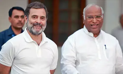 राहुल-खड़गे को सावधान होने की जरूरत