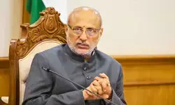 उपराष्ट्रपति राधाकृष्णन का आज से दो दिवसीय दौरा, पुडुचेरी-केरल-तमिलनाडु में होंगे कार्यक्रम