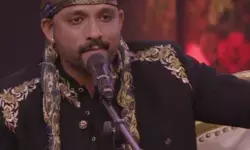 जयपुर के छोटे कमरे से लेकर बॉलीवुड तक: शारिब साबरी ने इस तरह अपने सपनों को बनाया हकीकत