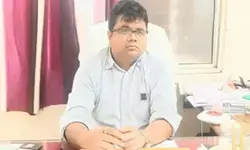 MP News: सीएम कार्यालय का नाम लेकर ठगी: एमपी के डिप्टी कलेक्टर से 2.95 लाख की साइबर ठगी MP News: सीएम कार्यालय का नाम लेकर ठगी: एमपी के डिप्टी कलेक्टर से 2.95 लाख की साइबर ठगी
