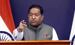 भारत ने पाकिस्तान को दिया करारा जवाब: ‘पहले अपने गिरेबां में झांकें’