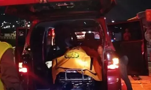 इंडोनेशिया के नर्सिंग होम में भीषण आग, 16 लोगों की मौत