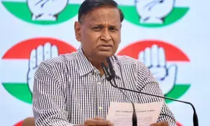 दिग्विजय सिंह के बयानों का उदित राज ने किया समर्थन, बोले-पार्टी में संगठनात्मक कमजोरी, गुटबाजी का भी किया दावा