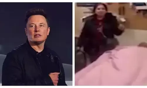 भारतीय मूल के शख्स की मौत के बाद एलन मस्क के निशाने पर कनाडा का हेल्थ सिस्टम भारतीय मूल के शख्स की मौत के बाद एलन मस्क के निशाने पर कनाडा का हेल्थ सिस्टम