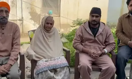 पंजाब में बुजुर्ग सिख महिला ने कायम की मिसाल, मस्जिद के लिए दान में दी जमीन