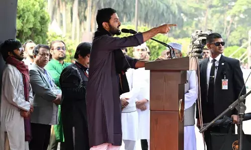 उस्मान हादी के हत्यारों को लेकर भारत-बांग्लादेश में कड़वाहट