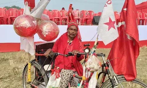 भारत में वामपंथ के सौ सालः सुनहरे अतीत से अनिश्चित भविष्य तक