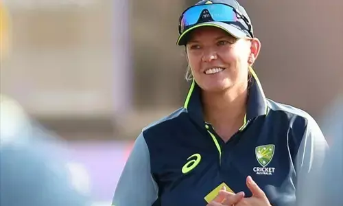 डब्ल्यूपीएल: मुंबई इंडियंस से जुड़ीं पूर्व ऑस्ट्रेलियाई क्रिकेटर क्रिस्टन बीम्स, फ्रेंचाइजी ने सौंपी अहम जिम्मेदारी