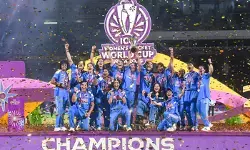 महिला क्रिकेट का स्वर्णिम अध्याय: भारत ने 2025 वनडे विश्व कप जीता