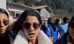 नैनीताल का सुहावना मौसम बना पर्यटकों की पहली पसंद