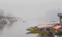 कश्मीर : अगले दो दिनों में बर्फबारी और बारिश की संभावना, मुगल रोड पर ट्रैफिक बंद