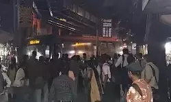 मुंबई बीईएसटी बस हादसा : घटना में लगभग 4 लोगों की मौत, 9 घायल