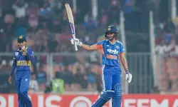 भारत की बेटियों का जलवा: श्रीलंका पर 5-0 से क्लीन स्वीप