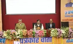 मध्य प्रदेश के हर जनजातीय विकास खंड में होगा सांदीपनि विद्यालय : कुंवर विजय शाह