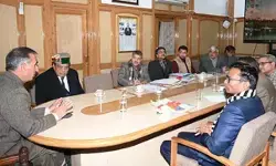 हिमाचल प्रदेश मंत्रिमंडल ने मेडिकल कॉलेजों में 53 सहायक प्रोफेसर पदों को भरने की मंजूरी दी