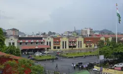 पूर्वोत्तर में बीते 11 वर्षों में 1,679 किलोमीटर से अधिक के रेलवे ट्रैक बिछाए गए : केंद्र पूर्वोत्तर में बीते 11 वर्षों में 1,679 किलोमीटर से अधिक के रेलवे ट्रैक बिछाए गए : केंद्र