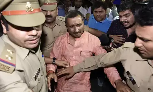 उन्नाव पीड़िता को थोड़ी राहत