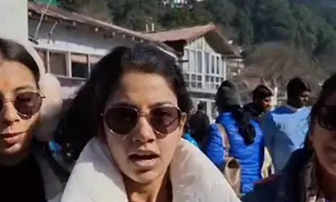 नैनीताल का सुहावना मौसम बना पर्यटकों की पहली पसंद