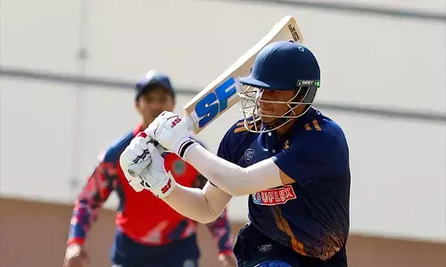 विजय हजारे ट्रॉफी: दिल्ली ने 321 रन का लक्ष्य हासिल कर दर्ज की जीत की हैट्रिक