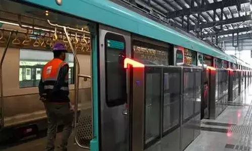 नए साल पर मुंबई में मेट्रो चलेगी पूरी रात